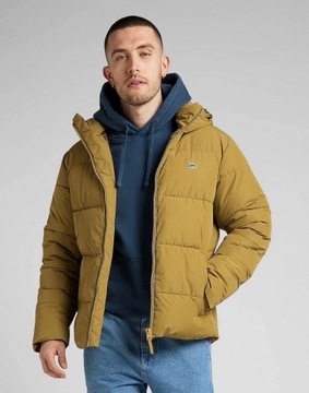 Męska kurtka zimowa Lee PUFFER JACKET XL