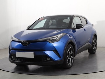 Toyota C-HR I Crossover 1.2L Turbo 116KM 2017 Toyota C-HR 1.2 Turbo, Salon Polska, zdjęcie 1