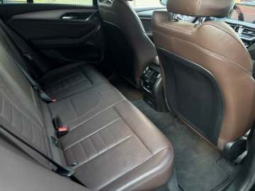 BMW X3 G01 SUV Facelifting 2.0 30i 245KM 2022 BMW X3 M-Pakiet, Hak, Fotel sportowy, Lasery, FV-2, zdjęcie 24