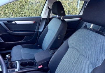 Volkswagen Passat B7 Variant 1.6 TDI CR DPF BlueMotion 105KM 2014 Volkswagen Passat KLIMA NAVI Oplacony Stan bdb ZAMIANA 1.6 Diesel, zdjęcie 19