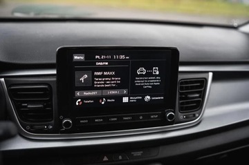 Kia Rio IV Hatchback 5d Facelifting 1.0 T-GDI 100KM 2023 Kia Rio 1.0 T-GDI, Salon Polska, 1. Właściciel, zdjęcie 16