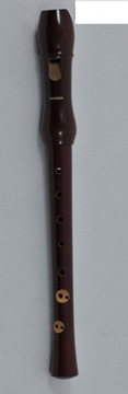 HOHNER B9550-C блокфлейта-сопрано в стиле барокко
