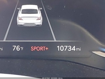  Genesis G70 2.5T 2025 2.5 Benzyna 300KM, zdjęcie 11