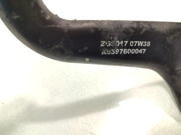 MERCEDES-BENZ VITO 2007 BUS 4/5DR A6397600047 ČERNÁ (03-24) DIESEL 111 CDI