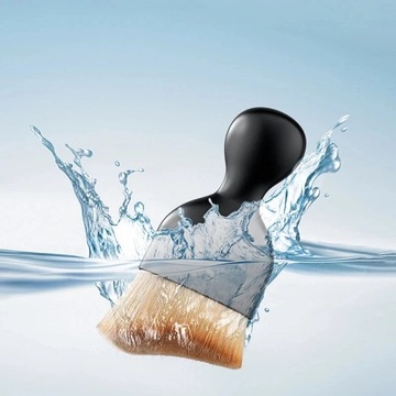 ОЧЕНЬ МЯГКАЯ ЩЕТКА ДЛЯ ЧИСТКИ ВНУТРИ АВТОМОБИЛЬНОЙ ДЕТАЛИ ПИАНО.