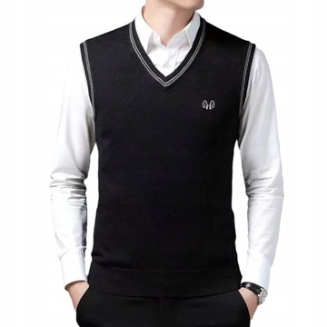 МУЖСКОЙ ЖИЛЕТ БЕЗ РУКАВОВ