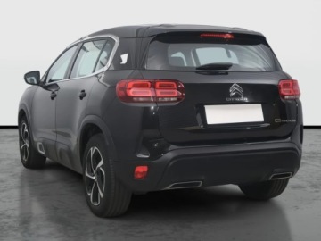 Citroen C5 Aircross I SUV 1.2 PureTech 130KM 2020 Citroen C5 Aircross PureTech 130, Salon Polska, zdjęcie 3