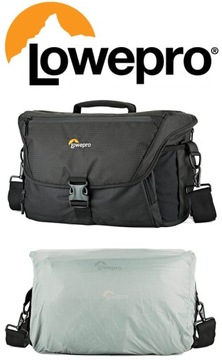 Сумка Lowepro Nova 200 AW II Черная