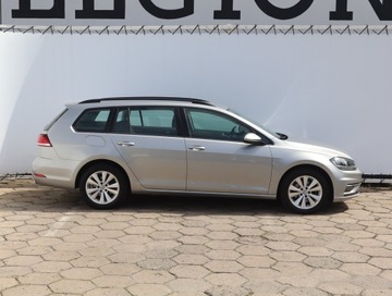 Volkswagen Golf VII Variant Facelifting 1.6 TDI-CR DPF BMT 115KM 2019 VW Golf 1.6 TDI, Salon Polska, Klima, Tempomat, zdjęcie 5