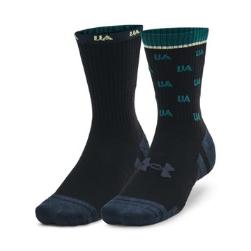 Skarpetki treningowe uniseks (2-pack) Under Armour