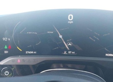 Porsche 2022 Porsche Taycan 2022, 4x4, CROSS TURISMO 4, po gradobiciu Elektryczny 375KM, zdjęcie 12