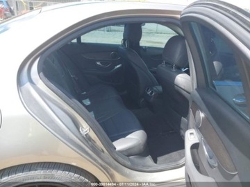 Mercedes 2020 Mercedes-Benz Klasa C 2020r., 2.0l, od ubezpieczalni 2.0 Benzyna 255KM, zdjęcie 9