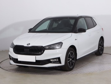 Skoda Fabia IV 2024 Skoda Fabia 1.0 TSI, 1. Właściciel, Serwis ASO, zdjęcie 1