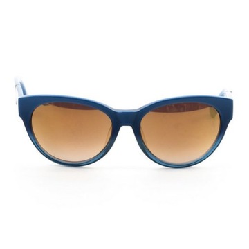 Okulary przeciwsłoneczne DIESEL DL0124-90G BLUE