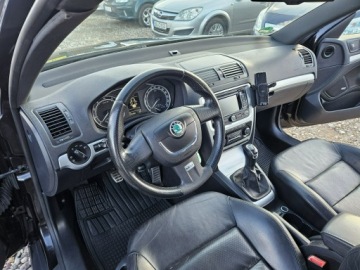 Skoda Octavia II Kombi 2.0 TFSI 200KM 2010 Škoda Octavia Skoda Octavia Opłacona Zdrowa, zdjęcie 7