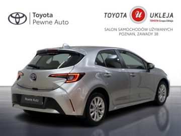 Toyota Corolla XII 2023 Toyota Corolla 1.8 Hybrid Comfort Seria E21 (2019-, zdjęcie 1
