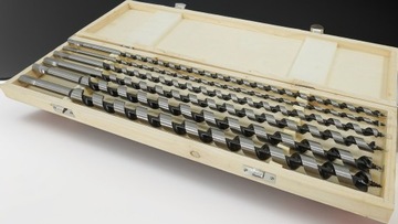 СПИРАЛЬНЫЕ СВЕРЛА ПО ДЕРЕву