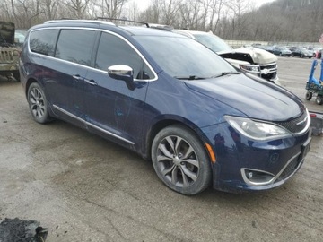 Chrysler Pacifica II 2017 Chrysler Pacifica 2017 CHRYSLER PACIFICA LIMITED 3.6 Benzyna 287KM, zdjęcie 4