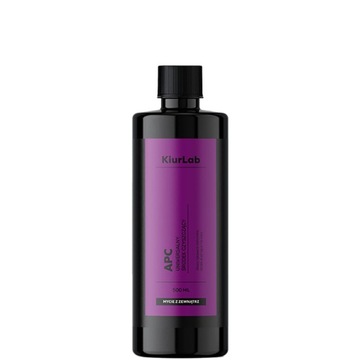 KIURLAB APC 500ml - uniwersalny środek czyszczący