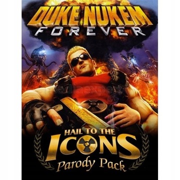 Duke Nukem Forever: Hail to the Icons STEAM KLUCZ