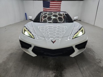 Chevrolet Corvette C7 2021 Chevrolet Corvette Stingray 3LT 2021 6.2l 6.2 Benzyna 495KM, zdjęcie 5