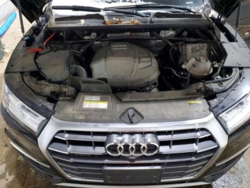 Audi Q5 II SUV 2.0 TFSI 252KM 2018 Audi Q5 2018 AUDI Q5 PRESTIGE 2.0 Benzyna 252KM, zdjęcie 11