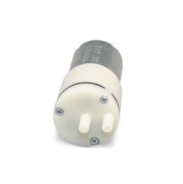 Mini pompa powietrza DC 6V 12V pompa próżniowa