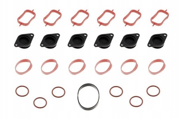 ZAŚLEPKI KOLEKTORA SSĄCEGO BMW M57 2.5D 3.0D 33MM