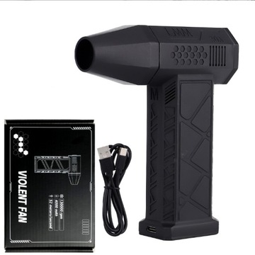 Mini Turbo Jet Fan 130000 RPM Power Mini Jet