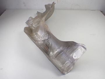 OSŁONA TERMICZNA WYDECHU PEUGEOT 208 EUROPA 9805529980