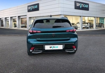 Peugeot 2025 Peugeot 308 1.6 Hybrid PHEV Allure EAT8 180KM SalonPL 2025R Jak Nowy 1.6, zdjęcie 4