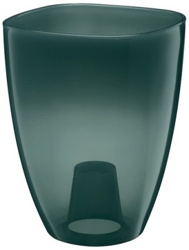 КРЫШКА НА ГОРШОК ДЛЯ ОРХИДЕИ, 12 СМ, СЕРЫЙ