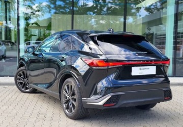Lexus RX V 2025 Lexus RX RX 450h F Sport Design Technology Skyview FV23 Bezwypadkowy, zdjęcie 12