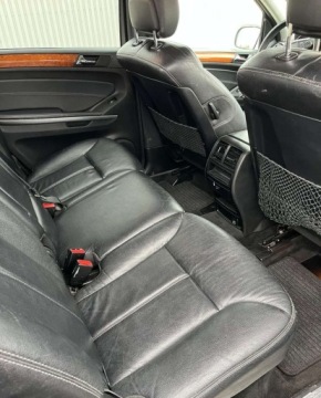 Mercedes Klasa GL X164 2008 Mercedes-Benz GL Mercedes-Benz GL 350 CDI DPF 4Matic BlueEFFICIENCY 7G-TRO, zdjęcie 23