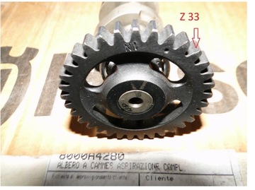 Распредвал HUSQVARNA TE TC SMR 250 НОВЫЙ ОРИГИНАЛ