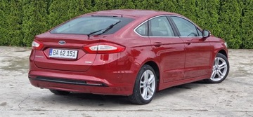Ford Mondeo V Sedan 1.5 EcoBoost 160KM 2016 Ford Mondeo Manual bogata wersja wyposazenia dwa komplety kol 1.5 160KM, zdjęcie 11