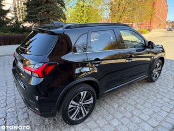 Mitsubishi ASX I SUV Facelifting 2019 2.0 150KM 2019 Mitsubishi ASX Mitsubishi ASX 2.0 Intense 2.0 Benzyna 150KM, zdjęcie 18