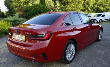 BMW Seria 3 G20-G21 2022 BMW Seria 3 320e Sportline 2.0 Hybryda Plug-In 272KM Bezwypadek SerwisASO, zdjęcie 7