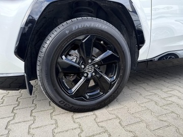 Toyota RAV4 V SUV 2.5 Hybrid Dynamic Force 222KM 2021 Toyota RAV4 2.5 Hybrid Selection 4x4 V (2018-) 2.5, zdjęcie 18