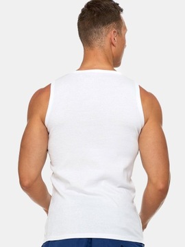 МУЖСКАЯ ФУТБОЛКА ИЗ 100% ХЛОПКА ОДНОРОДНЫЙ 3XL