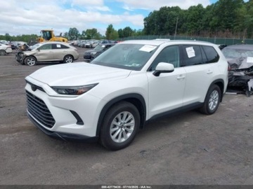 Toyota 2024 Toyota Grand Highlander Hybrid XLE 2024 2.5l 2.5 Hybryda 186KM, zdjęcie 1