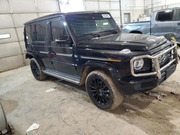 Mercedes 2023 Mercedes-Benz Klasa G Mercedes-Benz G-Class G 550, od ubezpieczalni 4.0, zdjęcie 2