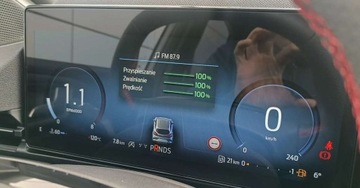 Ford Puma II 2025 Ford Puma ST-LINE X 1,0 Ecobbost 125 KM AT 7 OPOLE Benzyna 125KM, zdjęcie 24