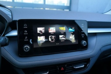 Skoda Fabia IV 1.0 TSI 95KM 2026 Škoda Fabia Skoda Fabia Drive 1.0 TSI 95 KM -, zdjęcie 15