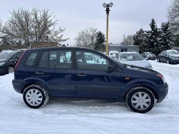 Ford Fusion 1.4 Duratec 80KM 2009 Ford Fusion 1.4 benzyna/Klimatyzacja/Salon PL, zdjęcie 5