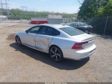 Volvo S90 II 2020 Volvo S90 Volvo S90 T6 R-Design, od ubezpieczalni 2.0 Benzyna 316KM, zdjęcie 4