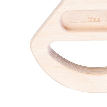 Доска для скалолазания Finger Grip Wood Climbing B, 12,5 см