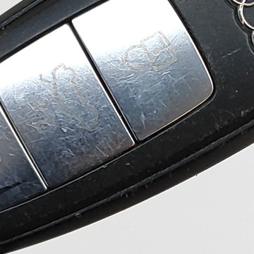 AUDI E-TRON 2019 KLÍČ / KARTY ZAPALOVACÍ