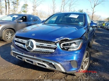 Mercedes GLC 2020 Mercedes-Benz GLC 2020 r., 2,0L 4MATIC 2.0 Benzyna 255KM, zdjęcie 9