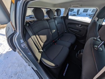 Mini Clubman F54 2017 MINI Clubman Ledy Navi Tempomat Serwis Gwarancja 1.6 Diesel 110KM, zdjęcie 36